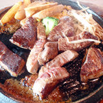 レッフェル 流通団地　本店 - ヒレステーキ＋５０g