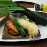 北瑞苑 - ◆白身カダイフ巻