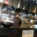 中華そば しながわ - 