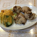 南印度ダイニング - チキンティカマサラ