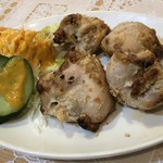 南印度ダイニング - チキンティカマサラ