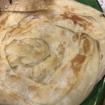 南印度ダイニング - パロタ