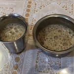 南印度ダイニング - チャイ