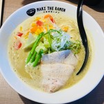 マキザラーメン - 