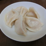 Shanrameizunigouten - 水餃子