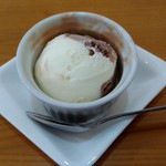 ランボー - サービスのアイスクリーム