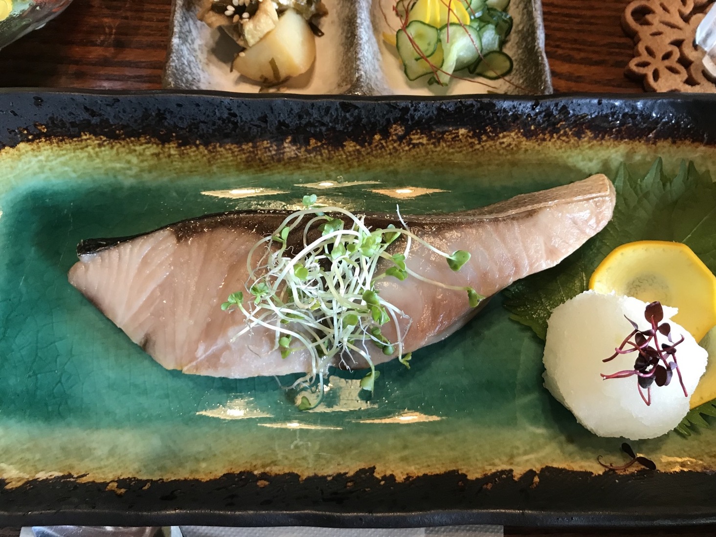 古民家カフェ 照 name=