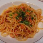 ビストロ アオキ - ツナのパスタ