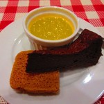 ビストロ アオキ - デザート