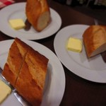 ビストロ アオキ - バゲット