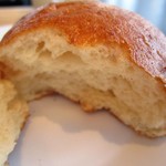 リカーワールド華 - ベジボウルランチ　の　酒かすパン