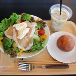 リカーワールド華 - ベジボウルランチ