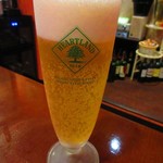 ビストロ アオキ - ハートランド樽詰生ビール