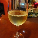 ビストロ アオキ - 白ワイン