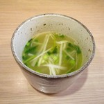 鳥すけ - 濃厚鳥ｽｰﾌﾟ
