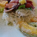 うおまさ - おらが丼