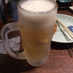 テムジン - ビール