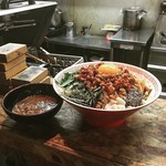 男そば 連獅子 - 