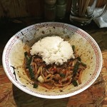 男そば 連獅子 - 