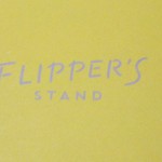 FLIPPER'S STAND - 