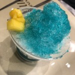 スーパーダイニング ヴェルデュール - 2018/7/11 ディナーで利用。
      料理の様子。