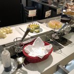 スーパーダイニング ヴェルデュール - 2018/7/11 ディナーで利用。
      内観の様子。