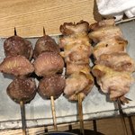 鶏と肴 フルヤ - 焼き鳥