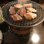 元氣七輪焼肉 牛繁 - 