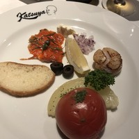 Katsuya charcoal grill steakhouse - 