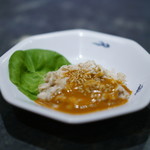 李朝園 - センマイ刺し