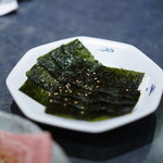 李朝園 - 海苔