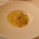 ヌーダ - 焼トウモロコシのスープ