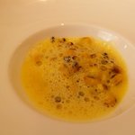 ヌーダ - 焼トウモロコシのスープ