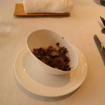 ヌーダ - 焼トリュフと茄子