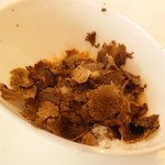 ヌーダ - 焼トリュフと茄子