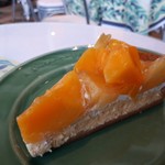 ア・ラ・カンパーニュ - マンゴーとパイナップルのタルト