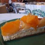 ア・ラ・カンパーニュ - タルト オ フリュイ エスティヴァル