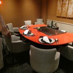 六本木うかい亭 - 