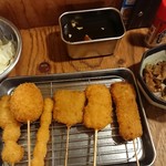 Kushikatsu Tanaka - 