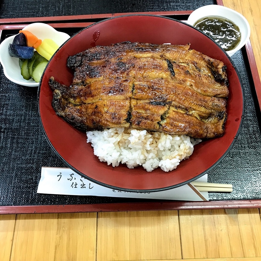 うなぎのむらかみ name=