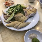 Cơm Gà Thượng Hải - 
