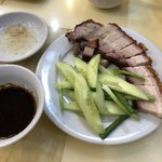 Cơm Gà Thượng Hải - 