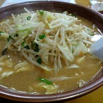 くん太郎　 - 野菜みそラーメン