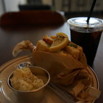 FREAKY WARDROBE COFFEE - サバサンド。