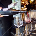 ＬＥ ＣＯＵＰＬＥ ＤＡＴＥ - 2本目のワイン。