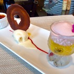 ＬＥ ＣＯＵＰＬＥ ＤＡＴＥ - デザート、ノーマルバージョン。