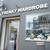 FREAKY WARDROBE COFFEE - お店の外観。