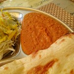 ラム - キーマカレー(辛口）
