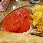 ラム - プロンカレー（辛口）