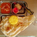 ラム - お子様セット…税抜500円